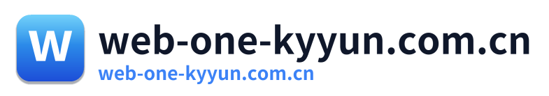 web-one-kyyun.com.cn Logo